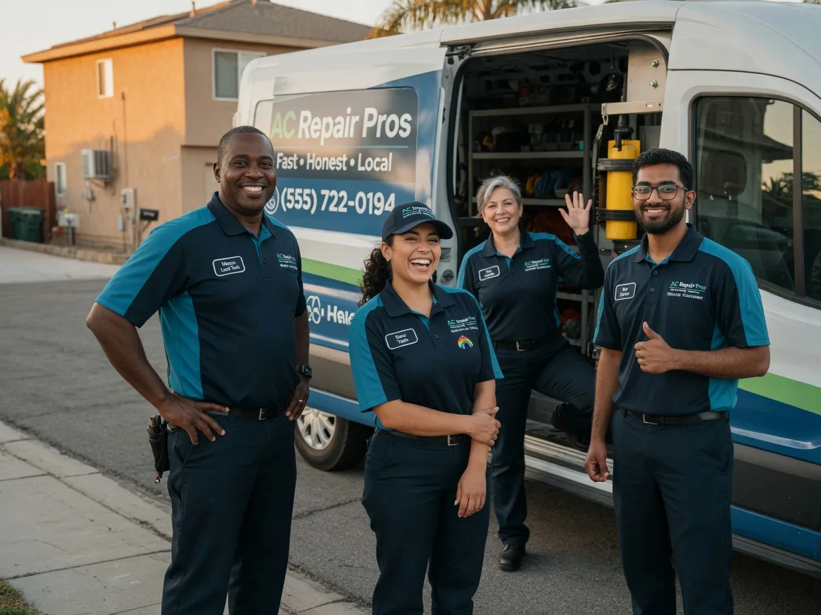 AC Repair company in Draper, UT