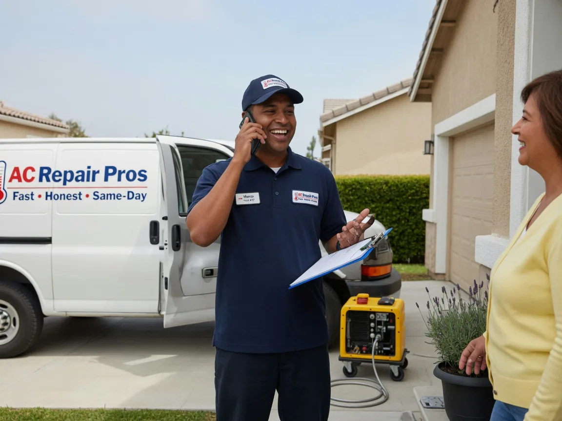 AC Repair Draper, UT FAQs